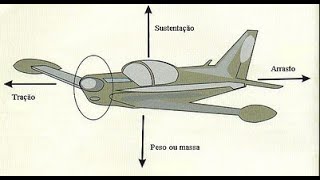 Como a ASA faz o Avião Voar FORÇA DE SUSTENTAÇÃO  Teoria de voo PPA [upl. by Lleira]