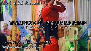 TANGKIG PANANSANG  performed ganda vocal koms amp cmg CAMER GROUP  tausug pangalay [upl. by Neva96]