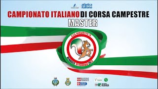 Campionati Italiani di Cross MASTER  Beinasco 2024 [upl. by Cobb]