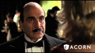 Agatha Christies Poirot Series 7 clip [upl. by Merrily601]