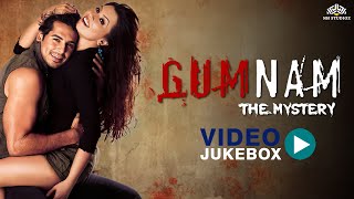 Gumnaam  Video Jukebox  Dino Morea Mahima  Udit Narayan Shreya Ghoshal  romantic Jukebox [upl. by Aicilanna240]