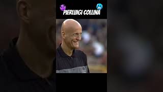 Referees Now vs Pierluigi Collina capcut football footballreferee [upl. by Aiuqram]