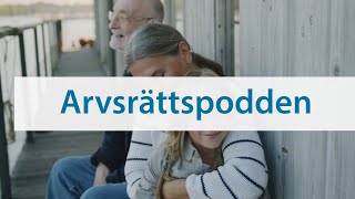 Arvsrättspodden  Gåvobrev [upl. by Colier798]