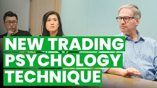 The Worlds 1 Trading Psychologist Shares Powerful Technique Dr Brett Steenbarger [upl. by Erdnaid817]