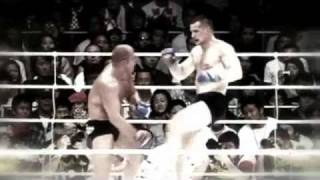 Mir vs Cro Cop Trailer [upl. by Atinor69]