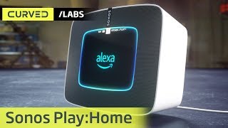 CURVEDlabs Sonos meets Alexa aka SonosPlay Home [upl. by Igic422]