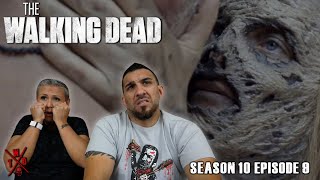 The Walking Dead Season 10 Episode 9 Squeeze REACTION [upl. by Kirkwood]