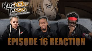 Family Squabble  Mushoku Tensei Ep 16 Reaction [upl. by Bushore559]