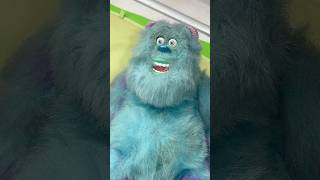 ME ENCANTO EL FINAL ✨ juguetesolvidados chachareando restauracion monstersinc peluche disney [upl. by Enyalahs]