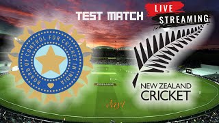 India vs New zealand test match day 2 live  cricket 24 live indvsnz testmatch day2 [upl. by Kelsi964]