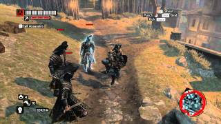 Assassins Creed Revelations  Sequence 5  Mission 1  The Janissaries 100  Sync [upl. by Wendy]