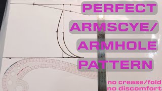 How To Achieve A Perfect ARMSCYEARMHOLE [upl. by Ylicis539]