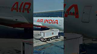 Air India ❤️ aviationlovers youtubeshorts airindia [upl. by Ettennor]