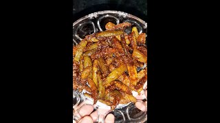 Masaledar Kundru recipe  tendli fry recipe  Tindora recipe [upl. by Benedicta375]