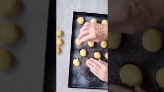 🍪 ¡Fácil y Deliciosas 🍪 GALLETAS de MANTECA SIN MANTECA 🍃 galletas galletitas [upl. by Attikin]