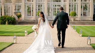 Stunning Syon Park Wedding London [upl. by Josephina]