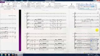 Bee gees medley for choir  PDF scores and instrumental accompaniment [upl. by Einnij245]