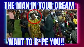 🔴KAKANDE PROPHECY amp DELIVERANCE  A MAN IN YOUR DREAM WANT TO RPE YOU TAKE YOUR FREEDOMJC5455 [upl. by Halimaj361]