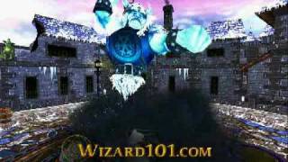 Wizard101 December 2009 Commercial [upl. by Sucramed]