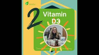 5 Daily Supplements to Supercharge Your Athletic Abilities💊  Vit D3 supplements VitD3 athletes [upl. by Srednas]