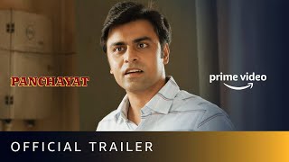 Panchayat Season 2  Official Trailer  Jitendra Kumar Neena Gupta Raghubir Yadav  May 20 [upl. by Dazraf]