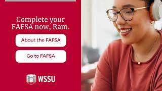 RamReady Fall 2024 Apply for FAFSA [upl. by Groh]