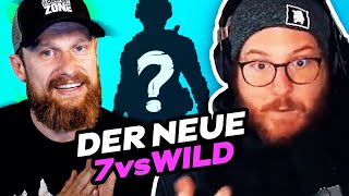 Der NEUE 7 vs Wild Teilnehmer  ungeklickt [upl. by Omura934]