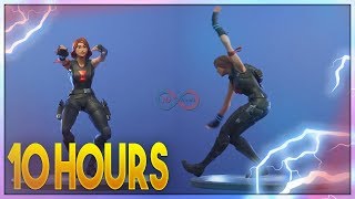 FORTNITE LAVISH EMOTE 10 HOURS [upl. by Claudell163]