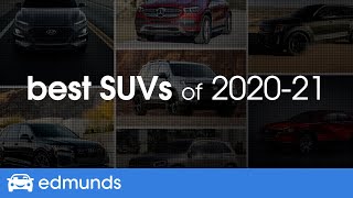 The Best SUVs for 2020 amp 2021 — The TopRated Small Midsize Large Luxury SUVs and Crossovers [upl. by Rellia803]