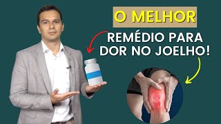 O MELHOR REMÉDIO PARA DOR NO JOELHO  Dr Maderson Mader [upl. by Melar713]