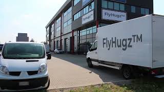 FlyHugz™ On The Way To You [upl. by Nord]