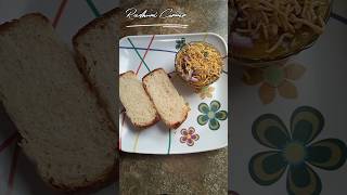 Morning Breakfast foodbreadghugnishortsviralytshortstrandingsubscribebreakfast youtube [upl. by Laenahtan]