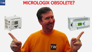 Is the Micrologix Obsolete Here are YOUR replacement options [upl. by Hausner]