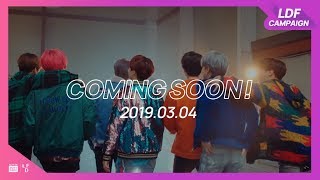 ロッテ免税店 BTS ニャム動画 Teaser [upl. by Melisenda569]