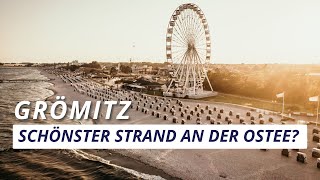 Urlaub in Grömitz an der Ostsee  TopHighlights Strand und Ausflugstipps [upl. by Eemiaj]