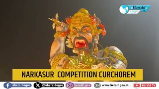 NARKASUR Competition at Curchorem [upl. by Reitrac608]