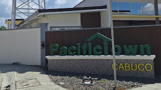 Pacifictown Naic Brgy Halang Naic Cavite [upl. by Barris]