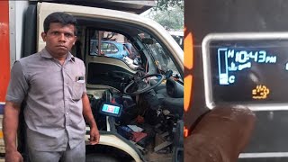 TATA Ace Gold  BS6 DEF Light On Dashboard  DTC Code P203F00 [upl. by Ellenet]