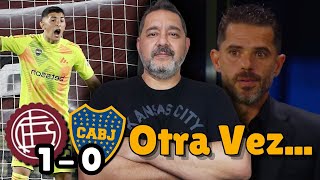 BOCA Otra Visita Otra Derrota [upl. by Sirraj]