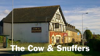 The Cow amp Snuffers Llandaff North Originally the Red Cow allegedly [upl. by Elison304]