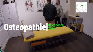 Eine osteopathische Behandlung bei Bewegende Stille in Wuppertal [upl. by Lorn329]