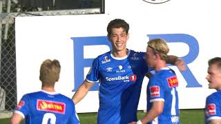 Høydepunkter RanheimStabæk 30 [upl. by Hareenum]