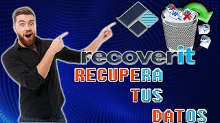 Wondershare Recoverit 105155 Crack 2022 [upl. by Wood]