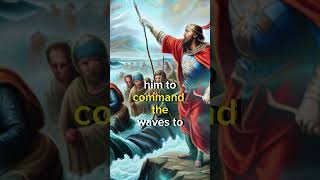 King Canute the great a lesson on humility [upl. by Matias]