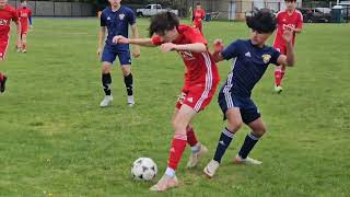 Manorville Mayhem vs Stony Brook LGN wildlings [upl. by Prunella]