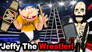 SML Movie Jeffy The Wrestler [upl. by Atinod27]