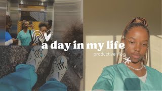 A day in a life of a dental 1st year student 🦷 [upl. by Mallis]