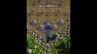 Other PEKKAs vs COOKIE clashofclans shorts [upl. by Mannos]