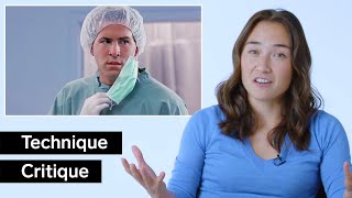 Surgical Resident Breaks Down 49 Medical Scenes From Film amp TV  WIRED [upl. by Sheehan]