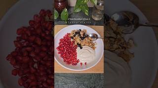 Viral scrambled oats  Healthy breakfast  Easy Healthy Breakfast breakfast healthybreakfast oats [upl. by Silloc198]